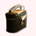 Golden Hour Vanity Bag